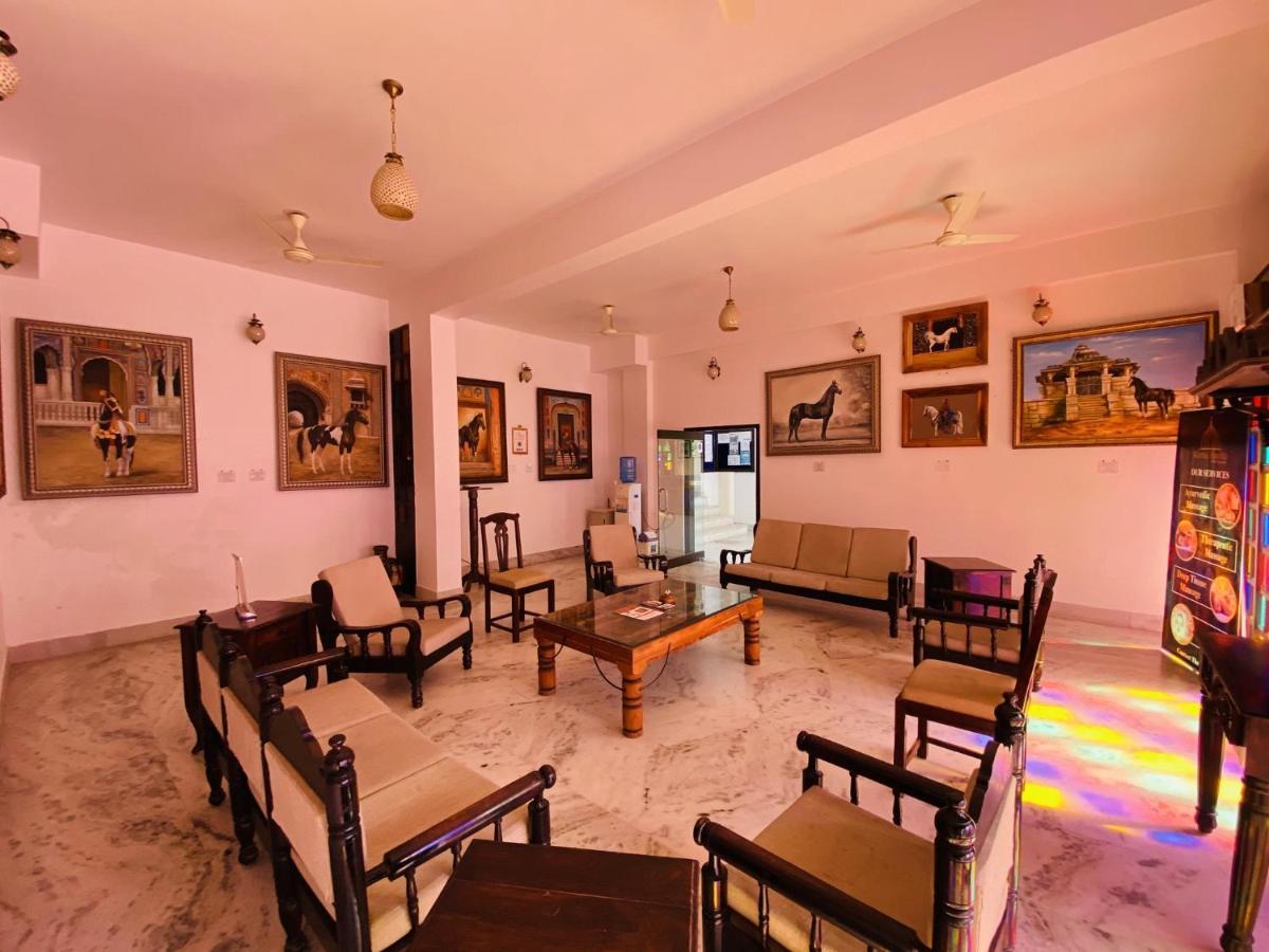 Kotra Haveli A Boutique Hotel By Lake Pichola Udaipur Extérieur photo
