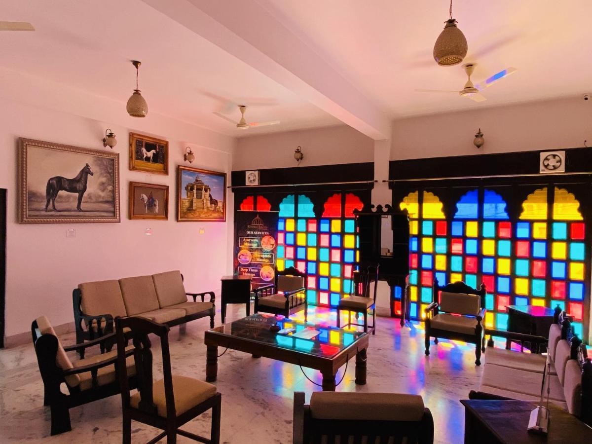 Kotra Haveli A Boutique Hotel By Lake Pichola Udaipur Extérieur photo