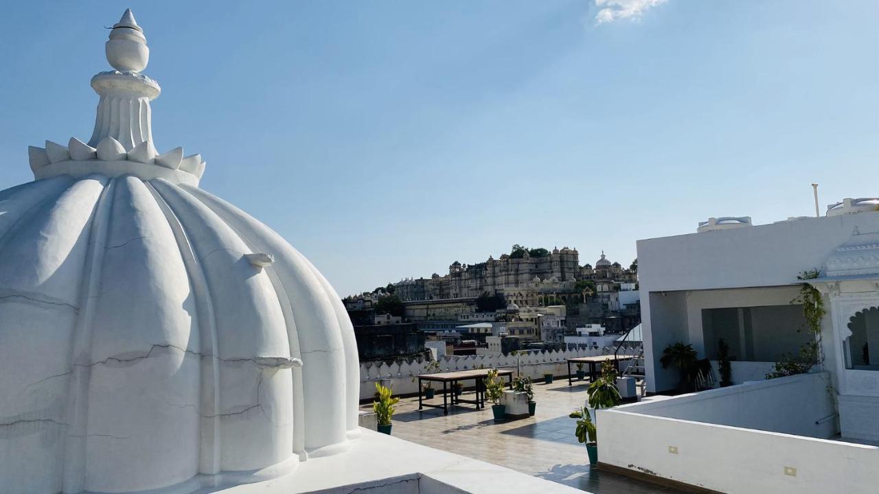 Kotra Haveli A Boutique Hotel By Lake Pichola Udaipur Extérieur photo