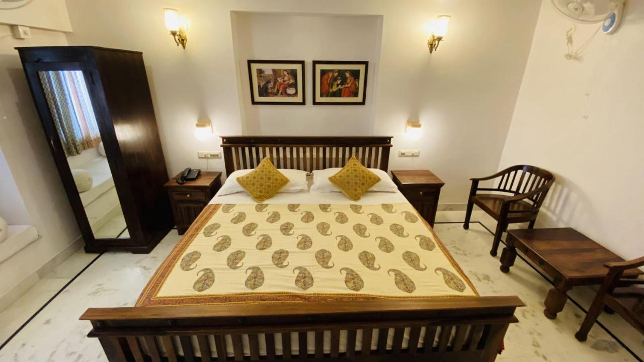Kotra Haveli A Boutique Hotel By Lake Pichola Udaipur Extérieur photo