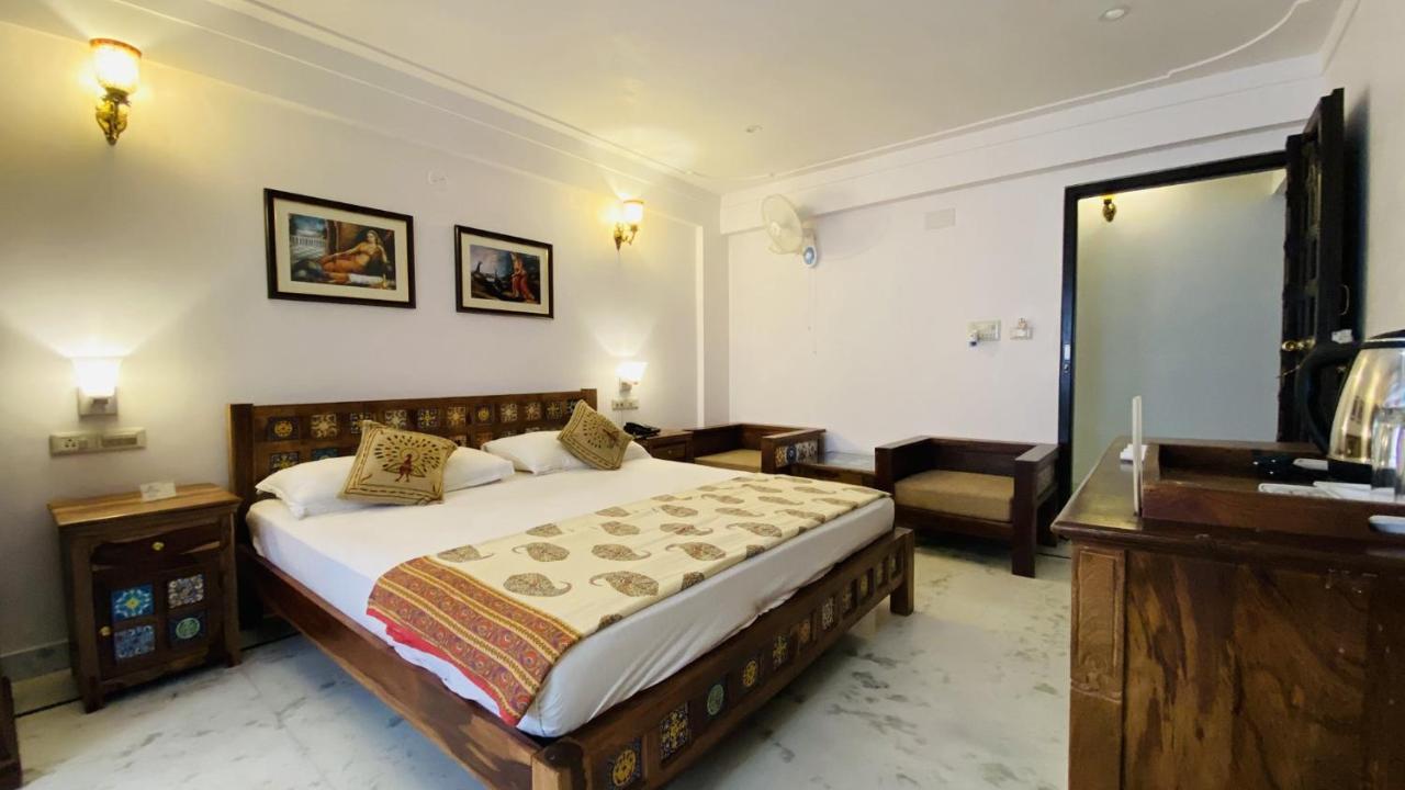 Kotra Haveli A Boutique Hotel By Lake Pichola Udaipur Extérieur photo