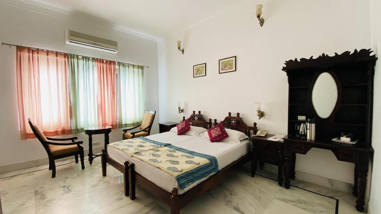 Kotra Haveli A Boutique Hotel By Lake Pichola Udaipur Extérieur photo