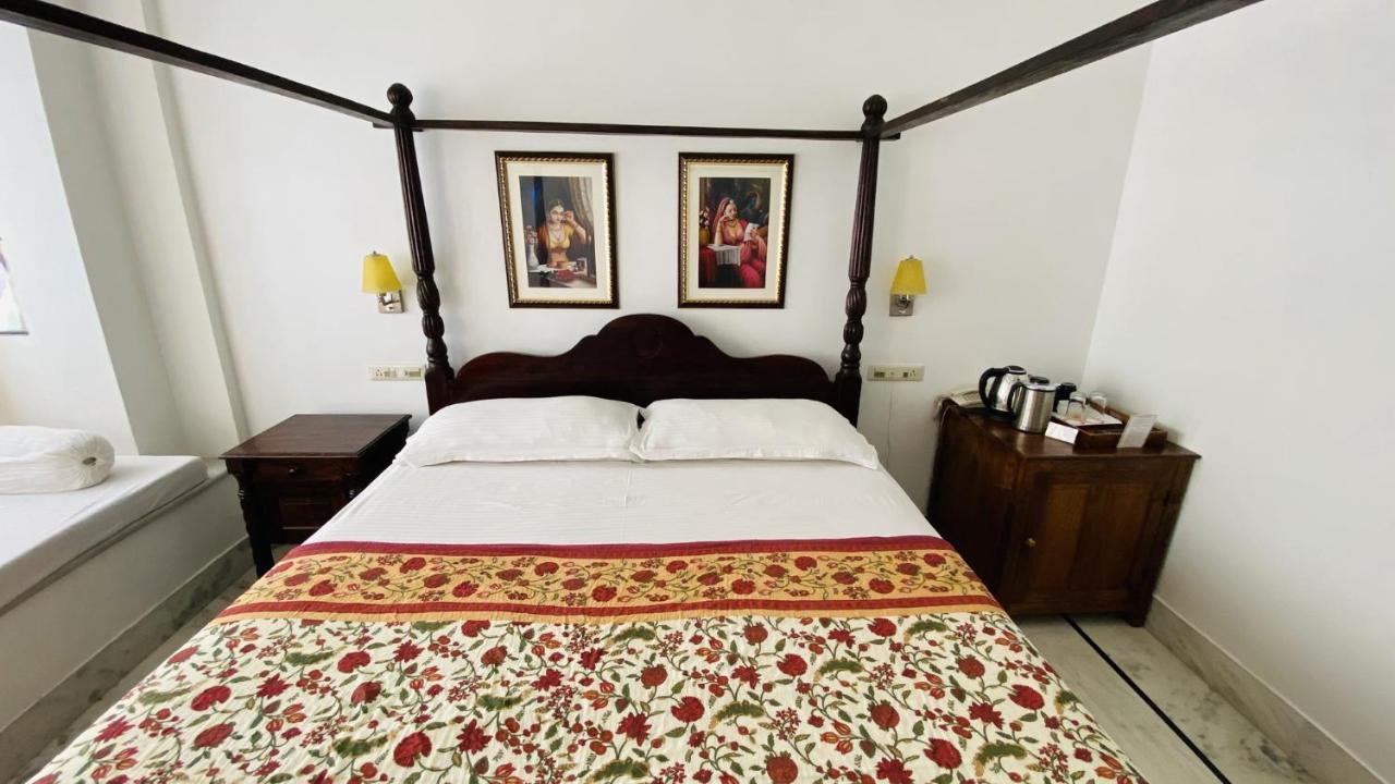Kotra Haveli A Boutique Hotel By Lake Pichola Udaipur Extérieur photo