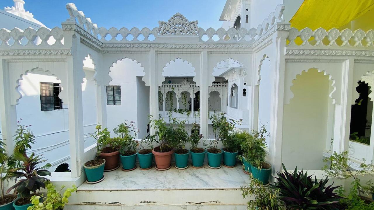 Kotra Haveli A Boutique Hotel By Lake Pichola Udaipur Extérieur photo