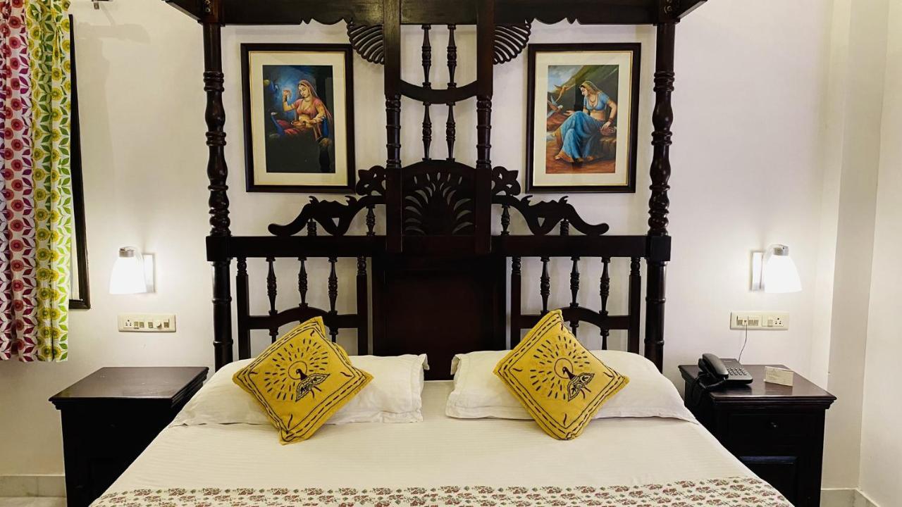 Kotra Haveli A Boutique Hotel By Lake Pichola Udaipur Extérieur photo