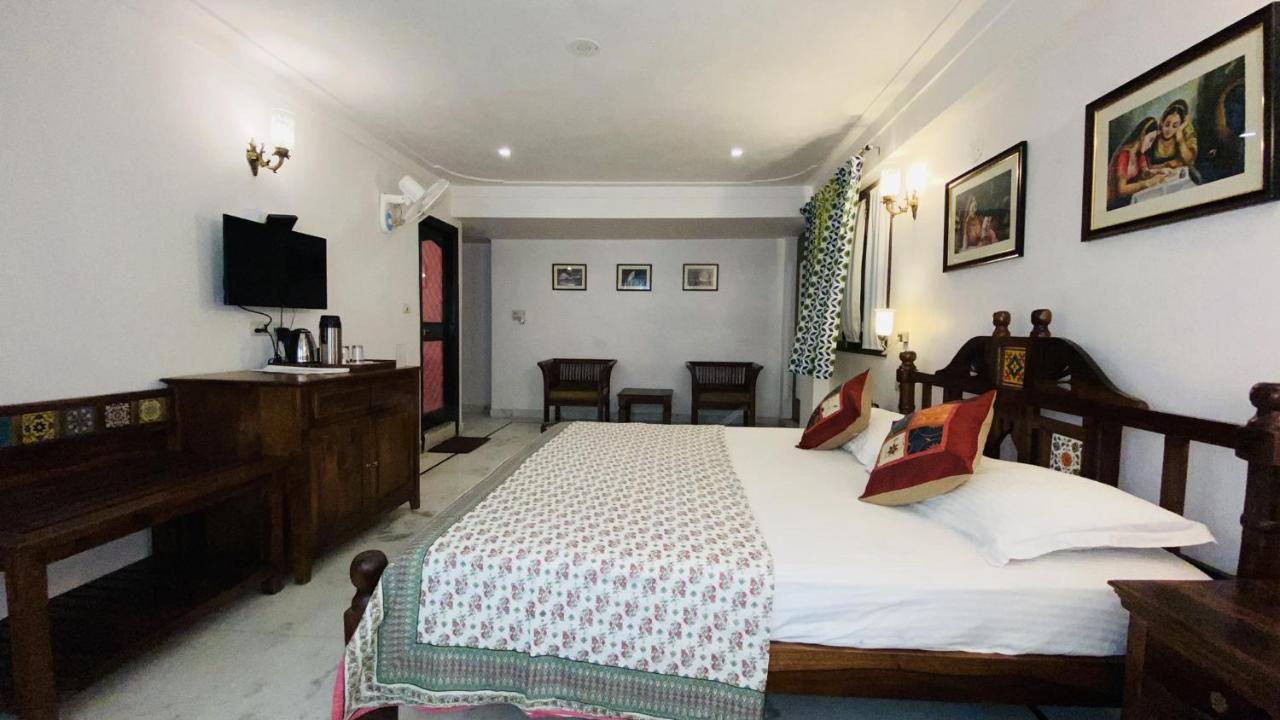 Kotra Haveli A Boutique Hotel By Lake Pichola Udaipur Extérieur photo