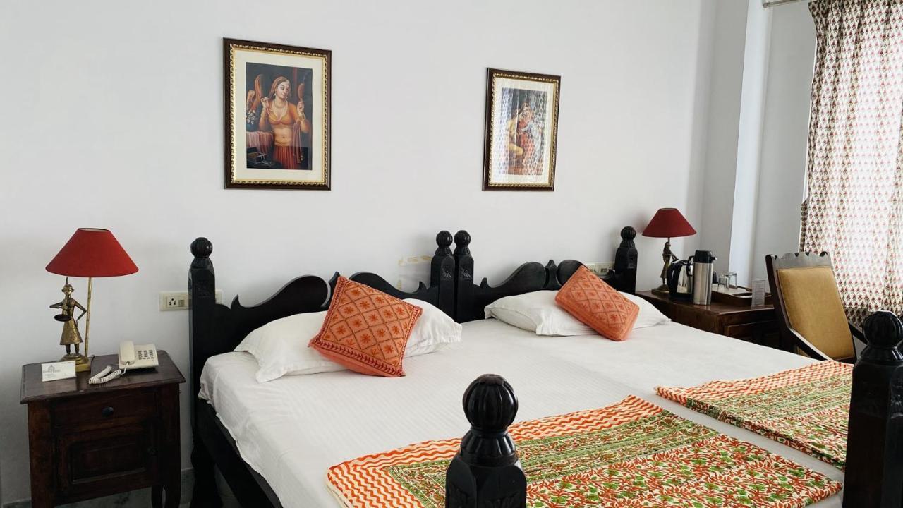 Kotra Haveli A Boutique Hotel By Lake Pichola Udaipur Extérieur photo