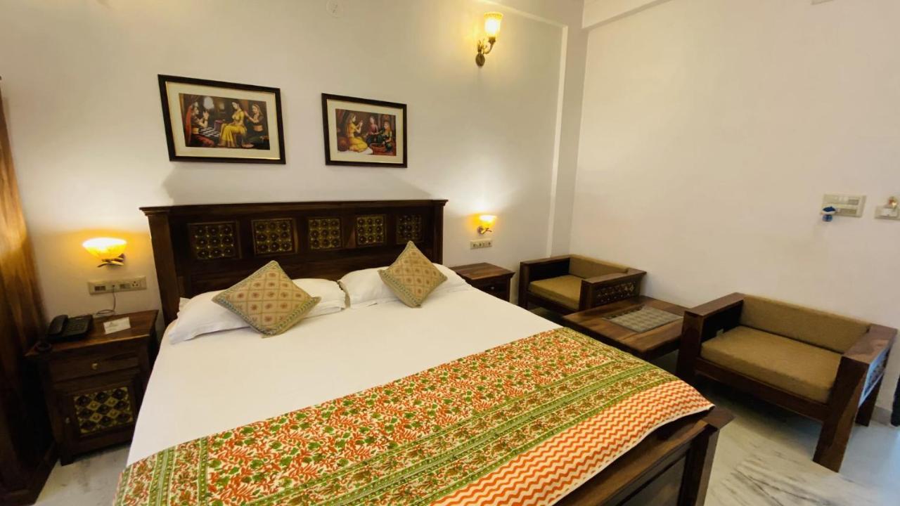 Kotra Haveli A Boutique Hotel By Lake Pichola Udaipur Extérieur photo