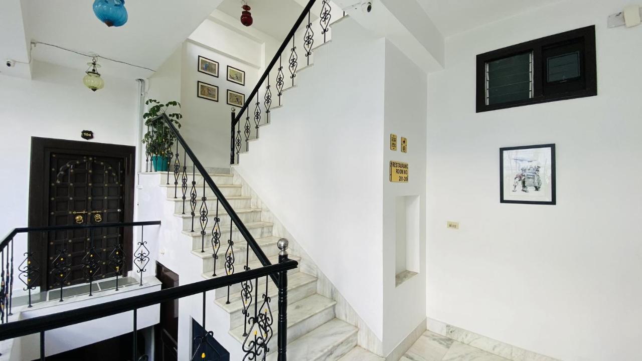 Kotra Haveli A Boutique Hotel By Lake Pichola Udaipur Extérieur photo