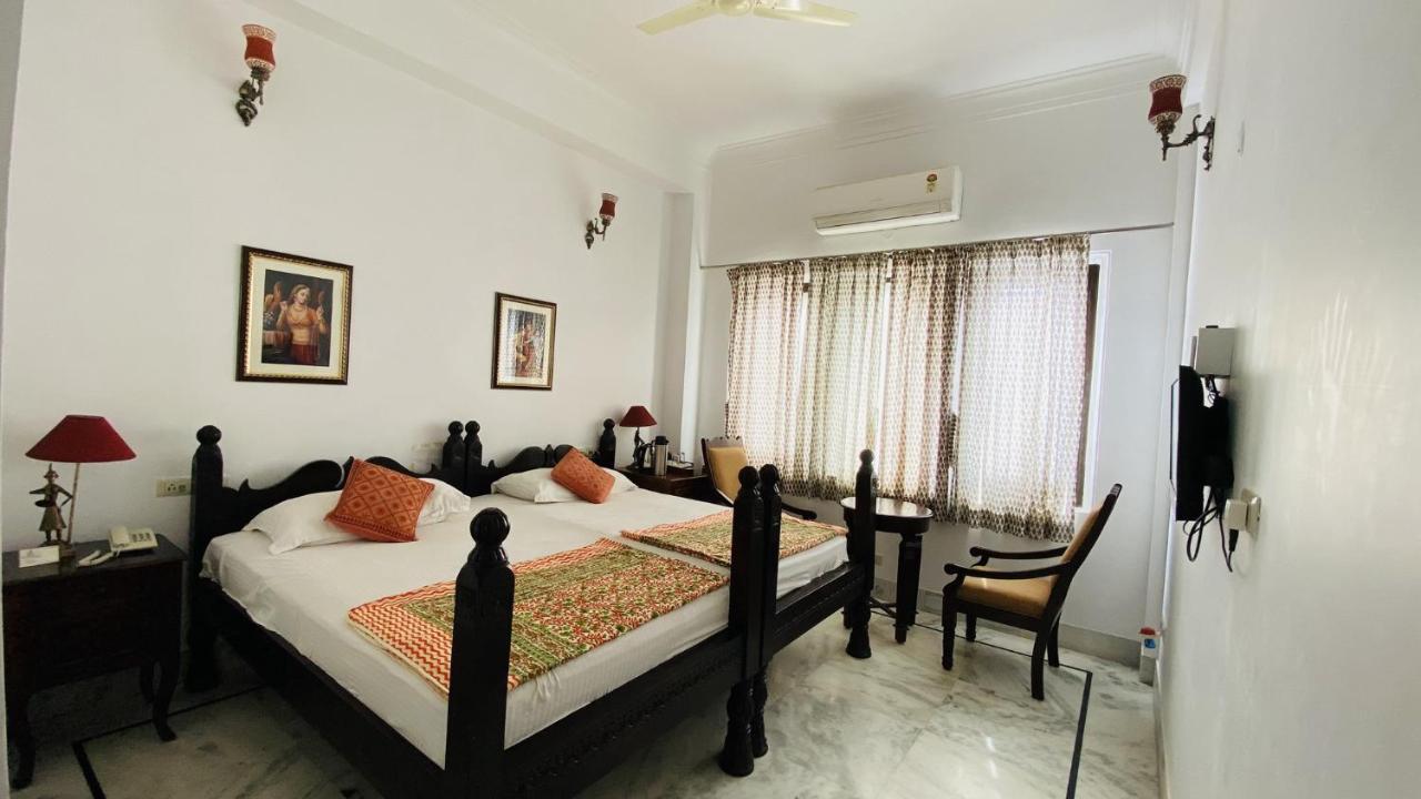 Kotra Haveli A Boutique Hotel By Lake Pichola Udaipur Extérieur photo
