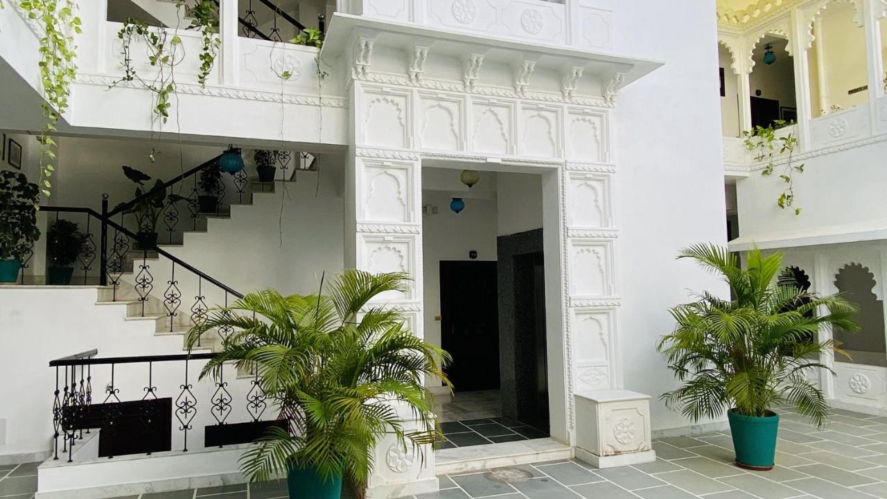 Kotra Haveli A Boutique Hotel By Lake Pichola Udaipur Extérieur photo