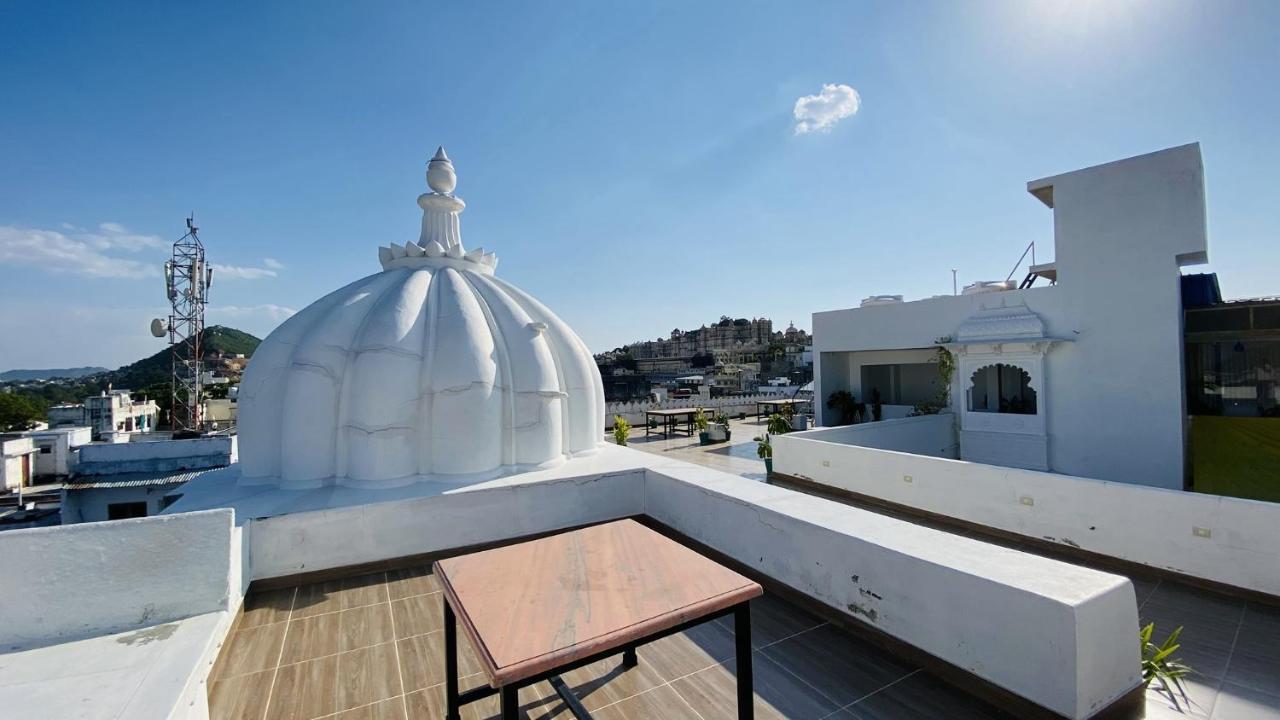 Kotra Haveli A Boutique Hotel By Lake Pichola Udaipur Extérieur photo