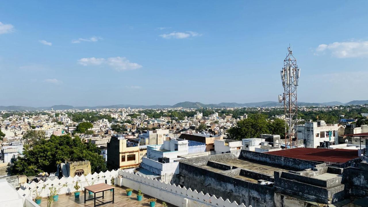Kotra Haveli A Boutique Hotel By Lake Pichola Udaipur Extérieur photo