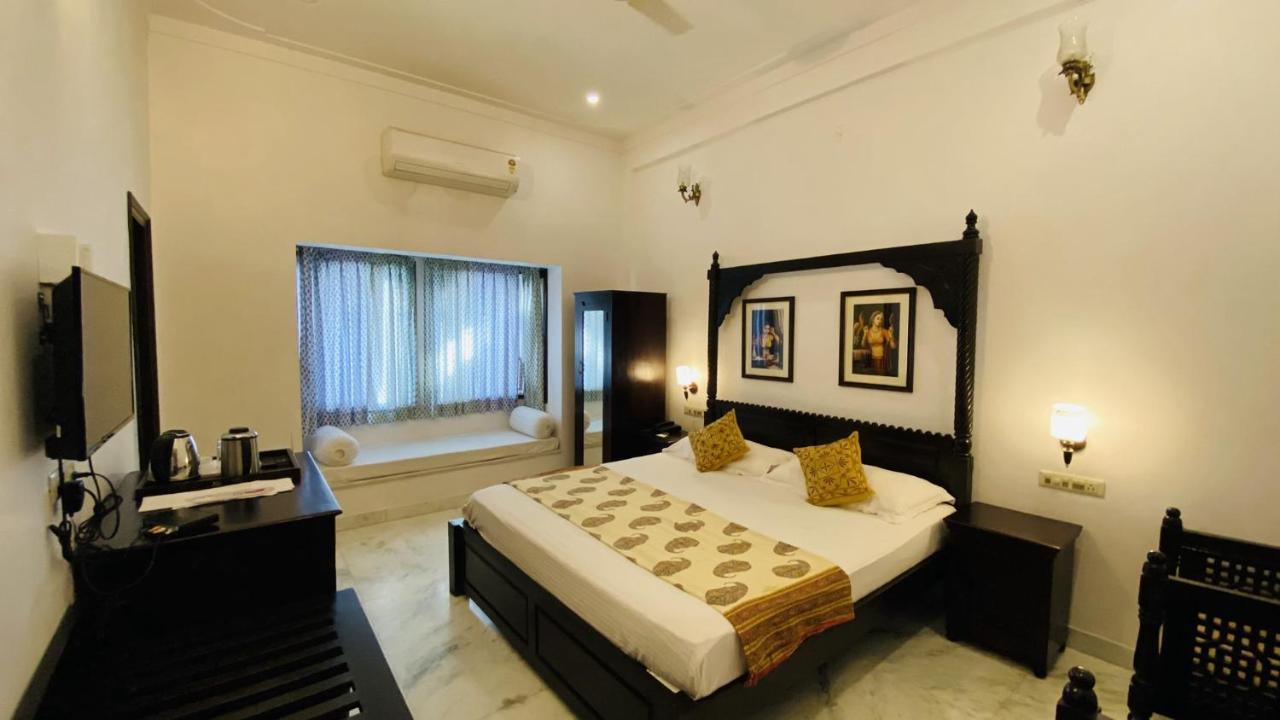 Kotra Haveli A Boutique Hotel By Lake Pichola Udaipur Extérieur photo