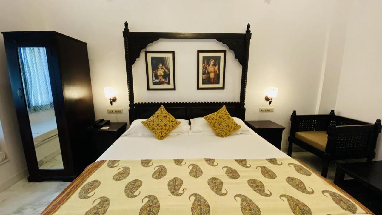 Kotra Haveli A Boutique Hotel By Lake Pichola Udaipur Extérieur photo