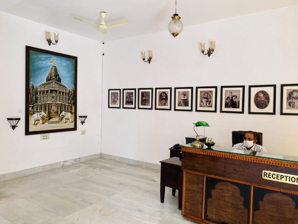 Kotra Haveli A Boutique Hotel By Lake Pichola Udaipur Extérieur photo
