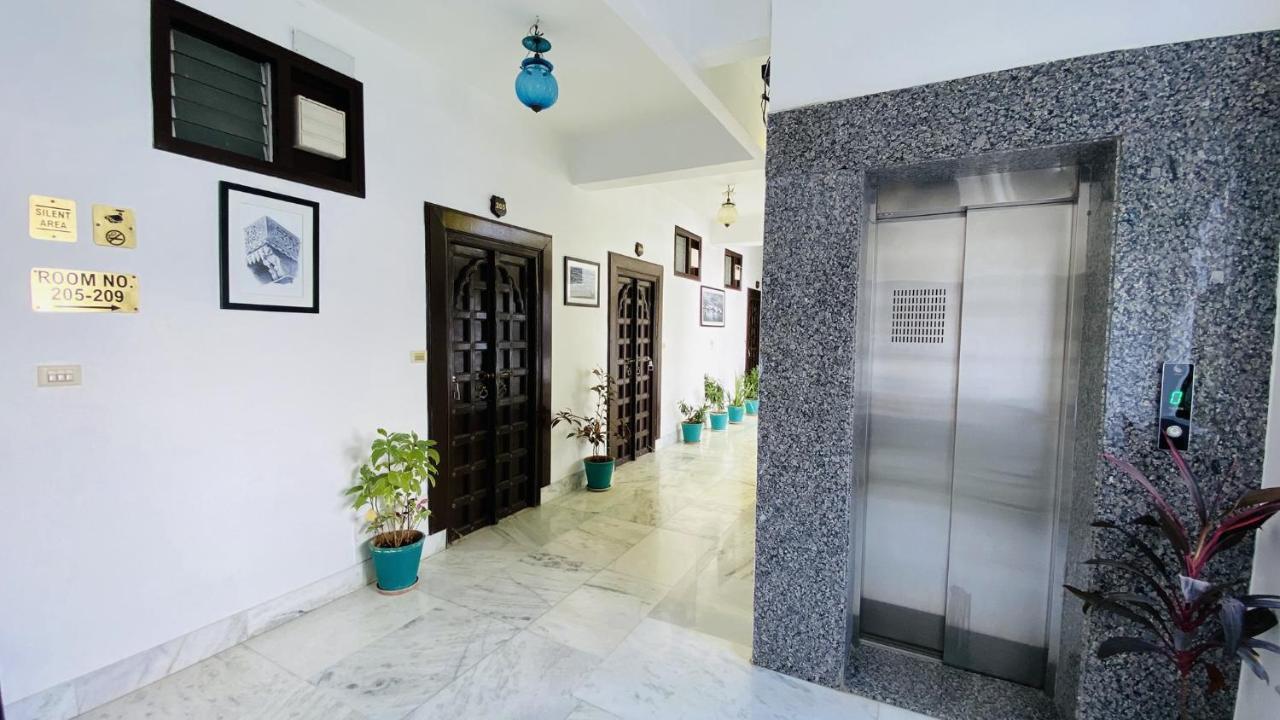 Kotra Haveli A Boutique Hotel By Lake Pichola Udaipur Extérieur photo