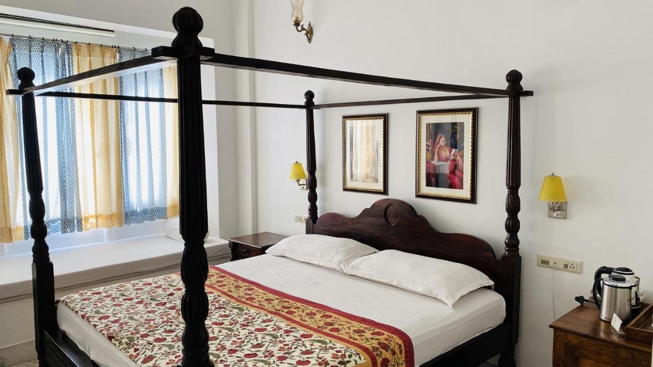 Kotra Haveli A Boutique Hotel By Lake Pichola Udaipur Extérieur photo