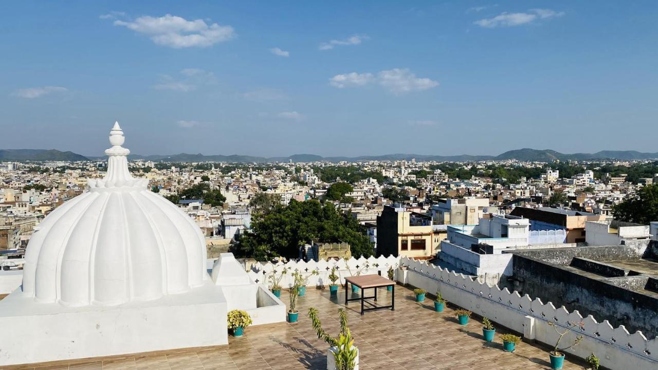Kotra Haveli A Boutique Hotel By Lake Pichola Udaipur Extérieur photo