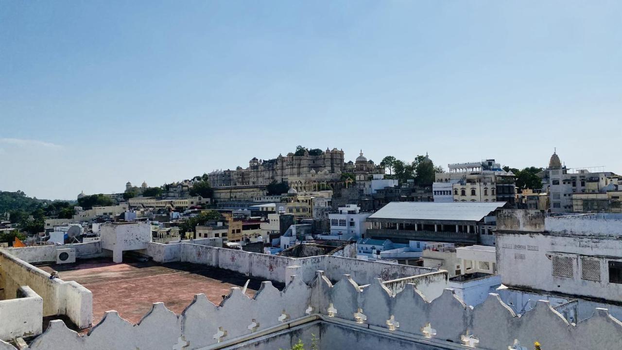 Kotra Haveli A Boutique Hotel By Lake Pichola Udaipur Extérieur photo