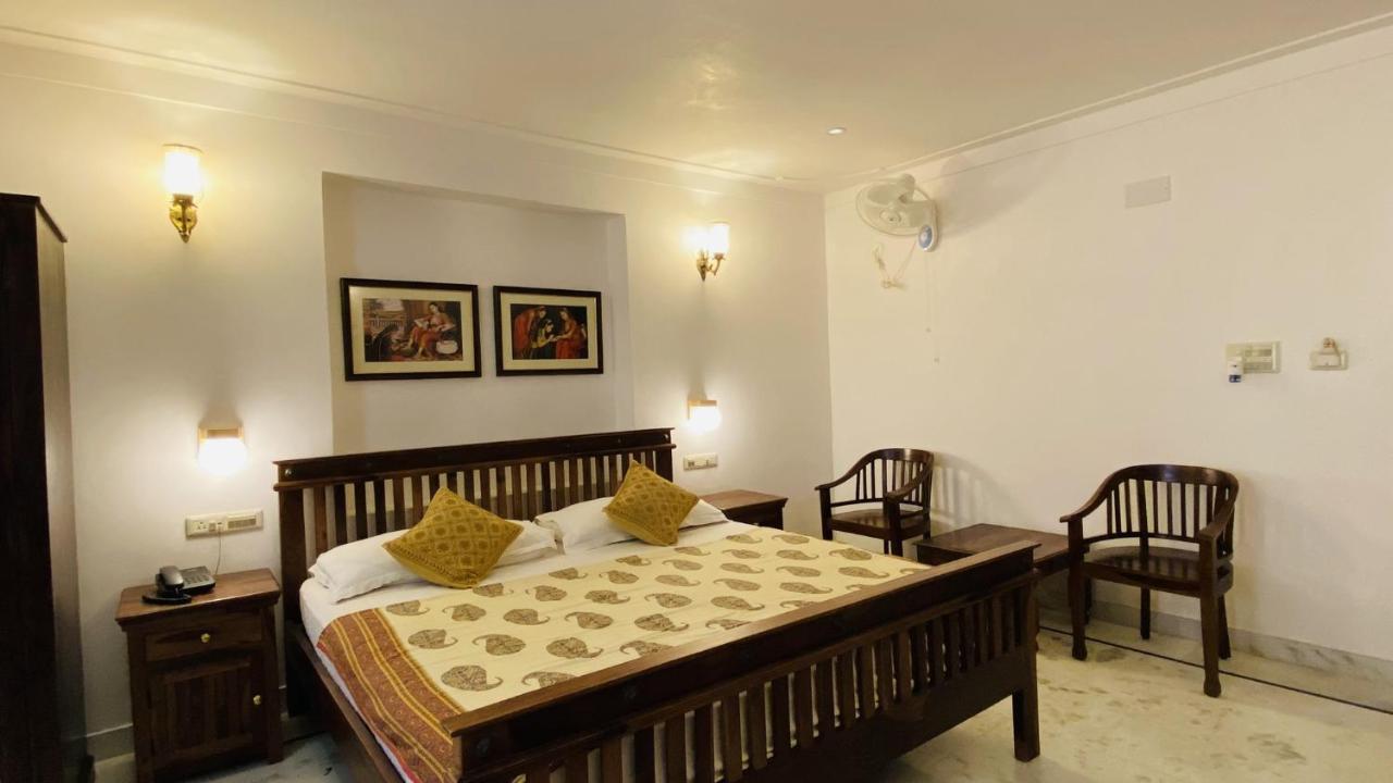 Kotra Haveli A Boutique Hotel By Lake Pichola Udaipur Extérieur photo