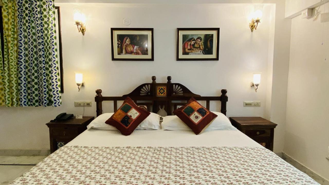 Kotra Haveli A Boutique Hotel By Lake Pichola Udaipur Extérieur photo