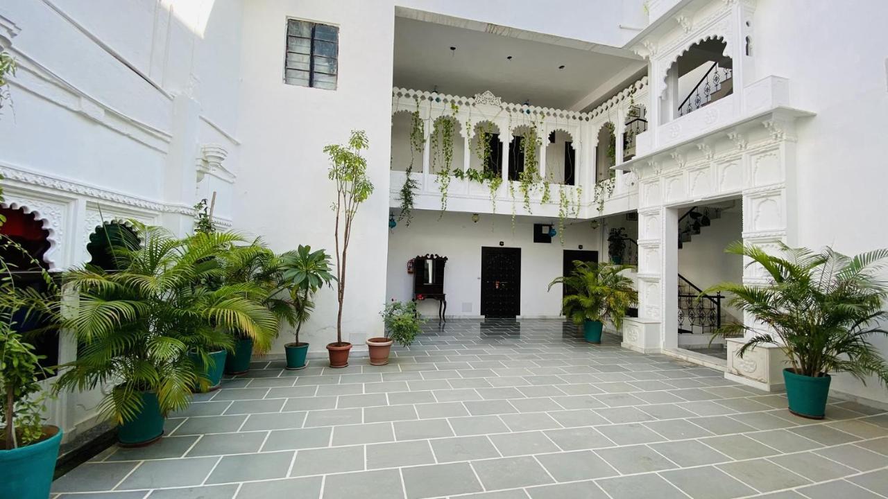 Kotra Haveli A Boutique Hotel By Lake Pichola Udaipur Extérieur photo