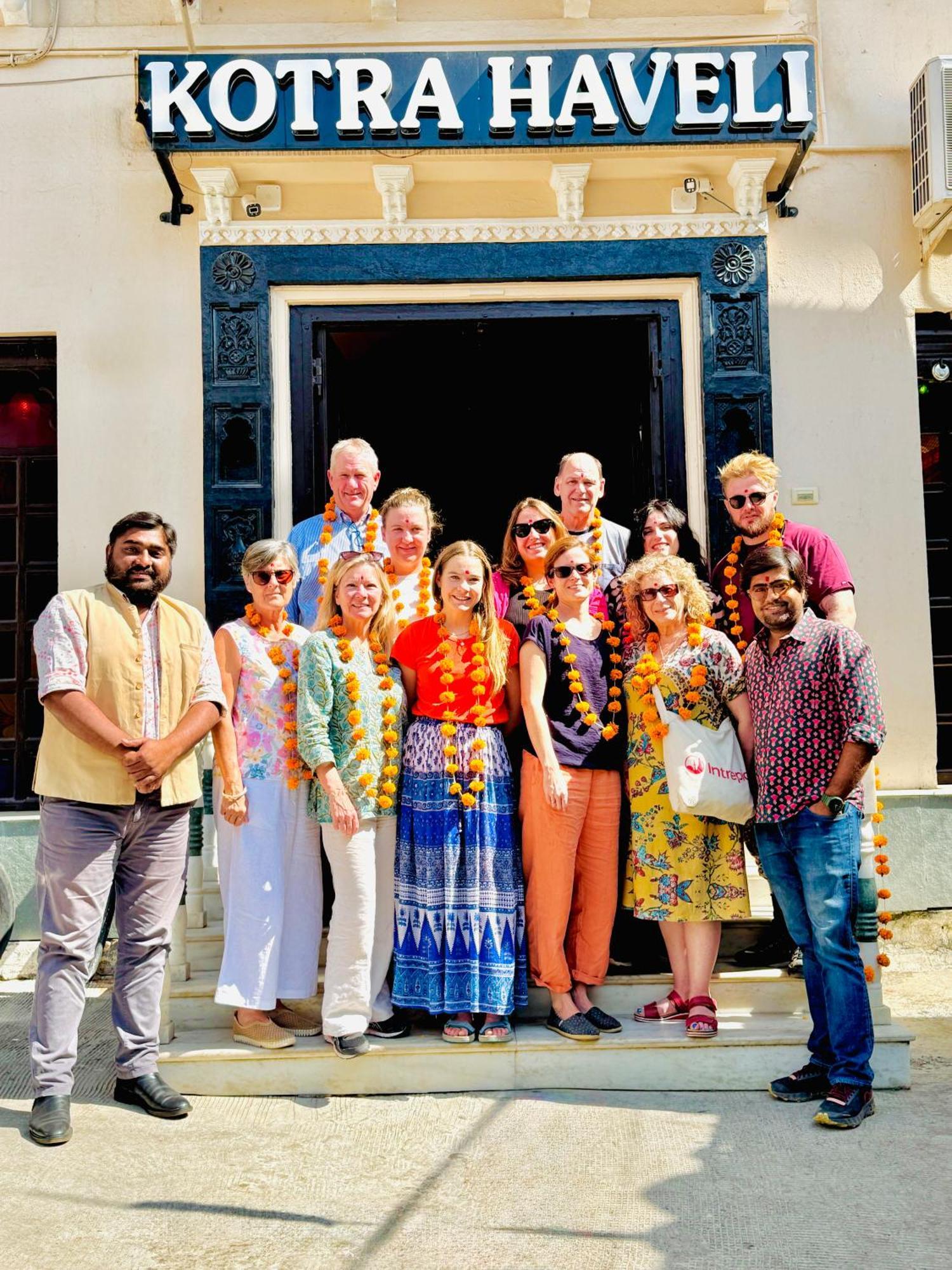 Kotra Haveli A Boutique Hotel By Lake Pichola Udaipur Extérieur photo